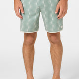 Cruzer Scallop 18" Boardshorts