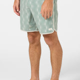 Cruzer Scallop 18" Boardshorts