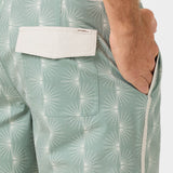 Cruzer Scallop 18" Boardshorts