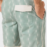 Cruzer Scallop 18" Boardshorts