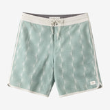 Cruzer Scallop 18" Boardshorts