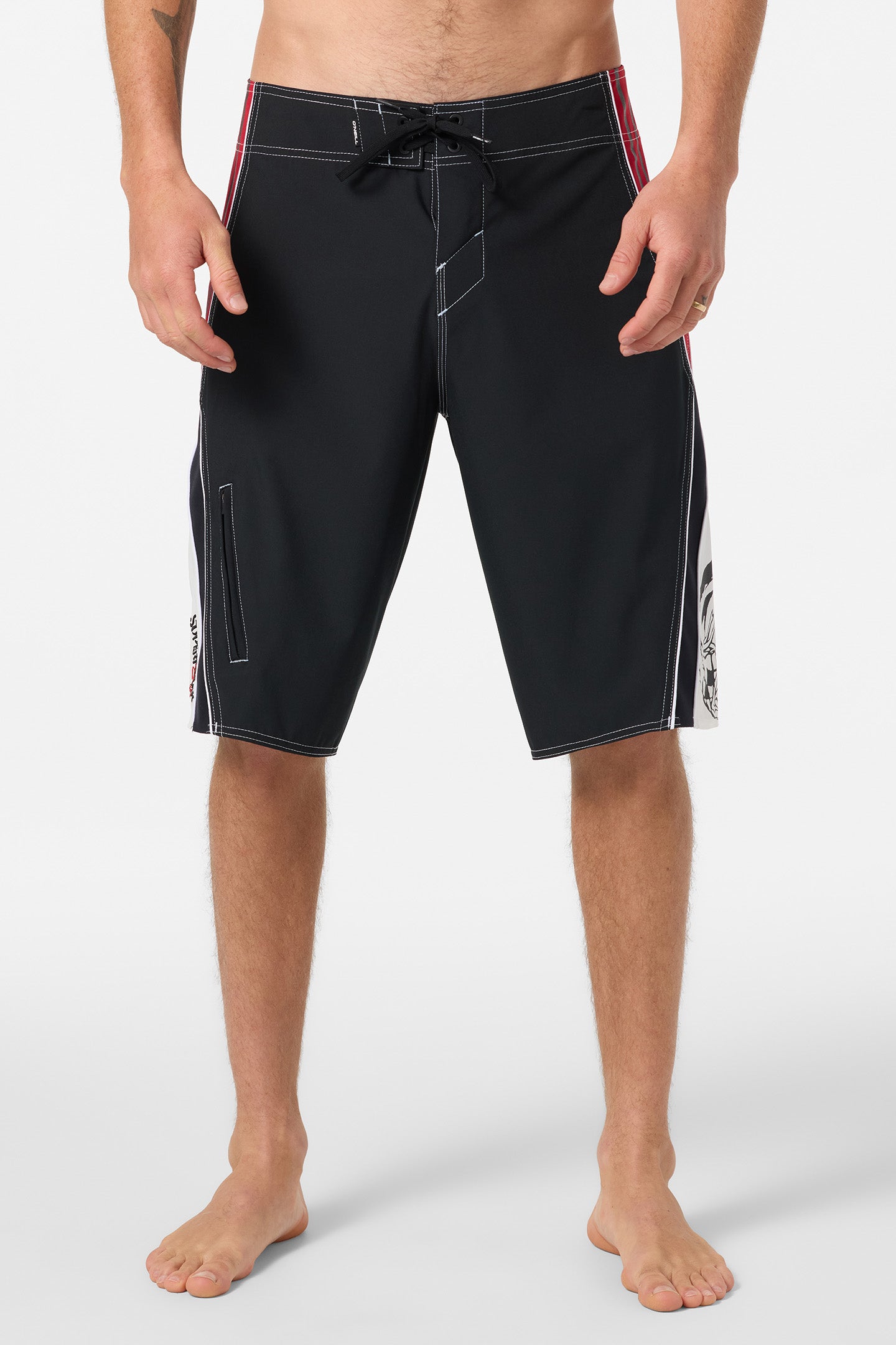 o neill men's standard surf tie boardshorts