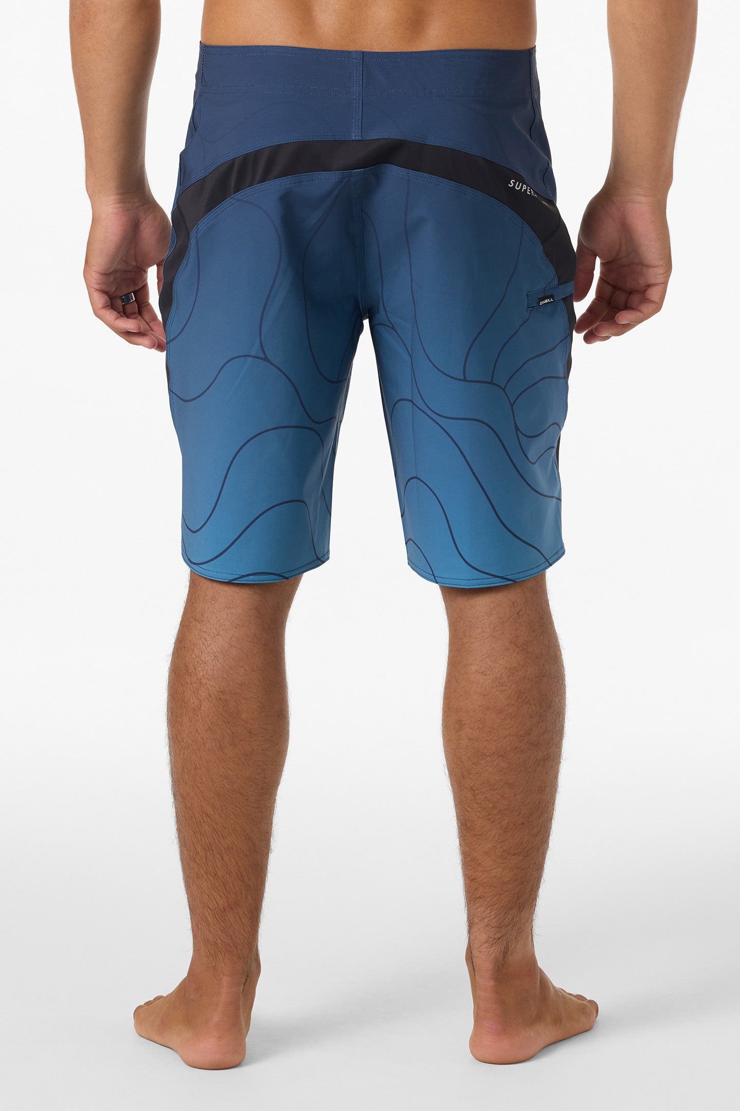 Superfreak 20" Boardshorts - Navy | O'Neill