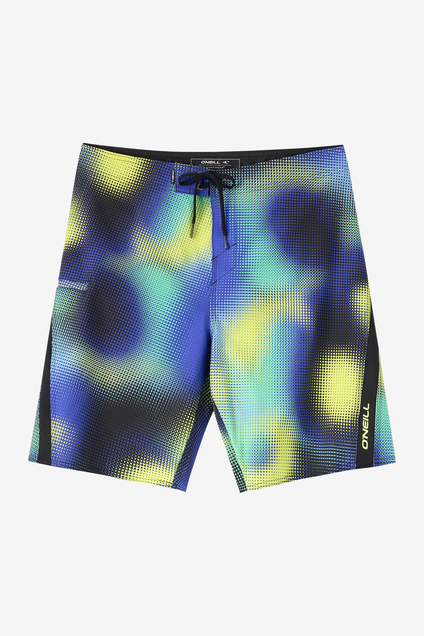 SUPERFREAK 20'' BOARDSHORT ROYAL BLUE – O'Neill