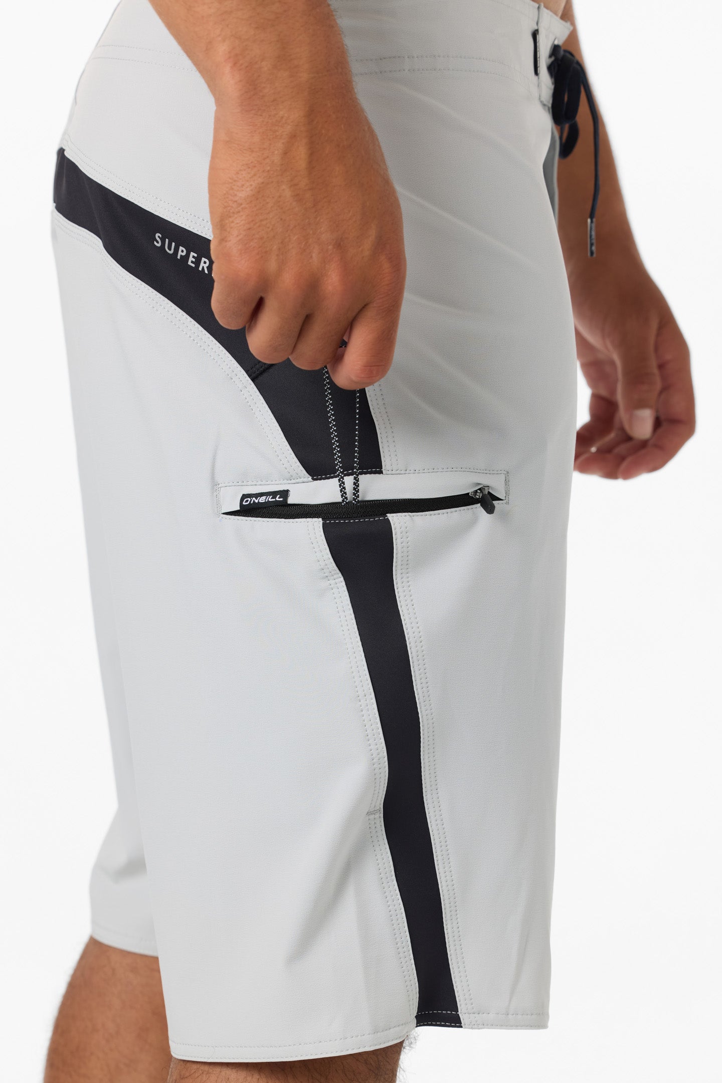 Superfreak Solid 21" Boardshorts - High-Rise | O'Neill