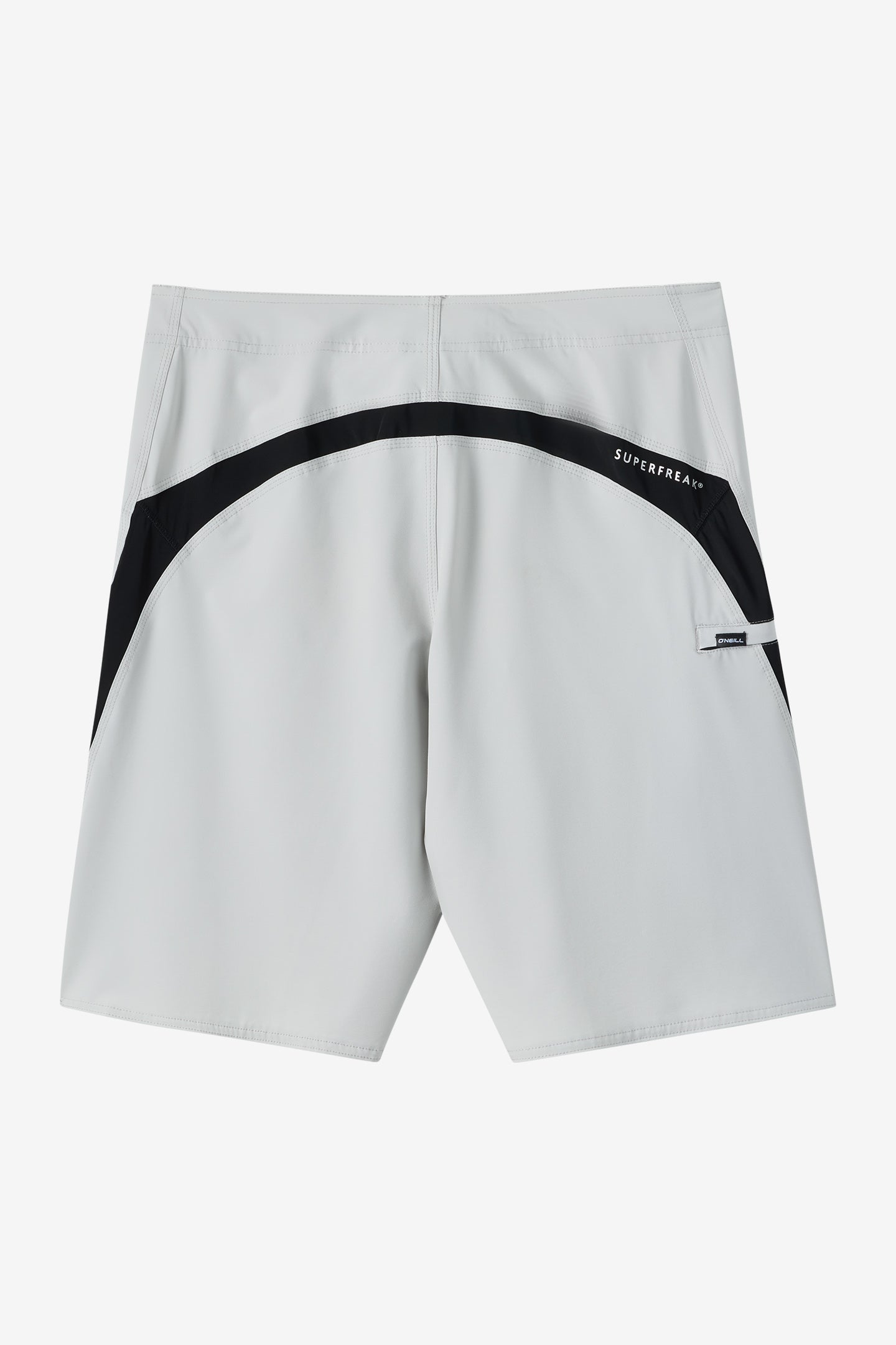 Superfreak Solid 21" Boardshorts - High-Rise | O'Neill