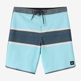 Lennox Scallop 19" Boardshorts - Canal Blue | O'Neill