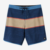 Lennox Scallop 19" Boardshorts - Navy | O'Neill