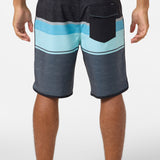 Lennox Scallop 19" Boardshorts