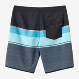 Lennox Scallop 19" Boardshorts