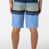 Lennox Stripe 21" Boardshorts - Blue Glass | O'Neill