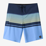 Lennox Stripe 21" Boardshorts - Blue Glass | O'Neill