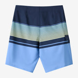 Lennox Stripe 21" Boardshorts - Blue Glass | O'Neill