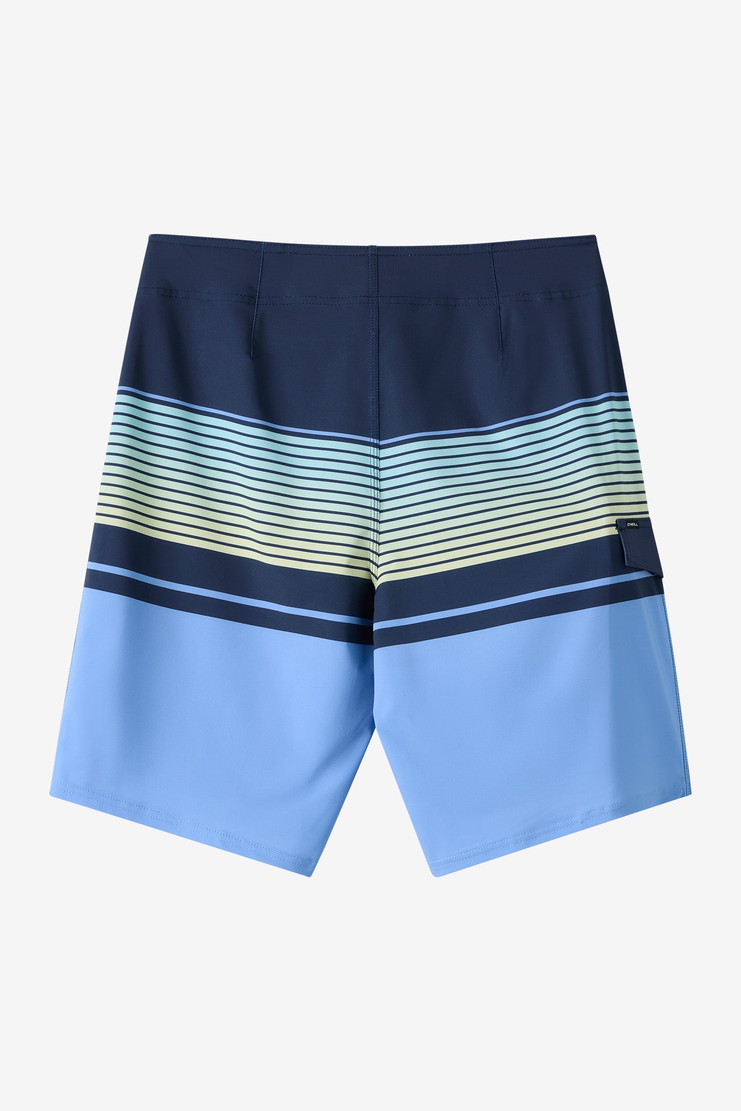Lennox Stripe 21" Boardshorts - Blue Glass | O'Neill