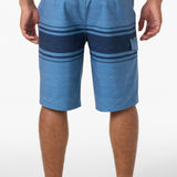Lennox Stripe 21" Boardshorts - Captain'S Blue | O'Neill