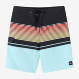 Lennox Stripe 21" Boardshorts