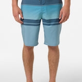 Lennox Stripe 21" Boardshorts