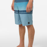 Lennox Stripe 21" Boardshorts