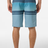 Lennox Stripe 21" Boardshorts