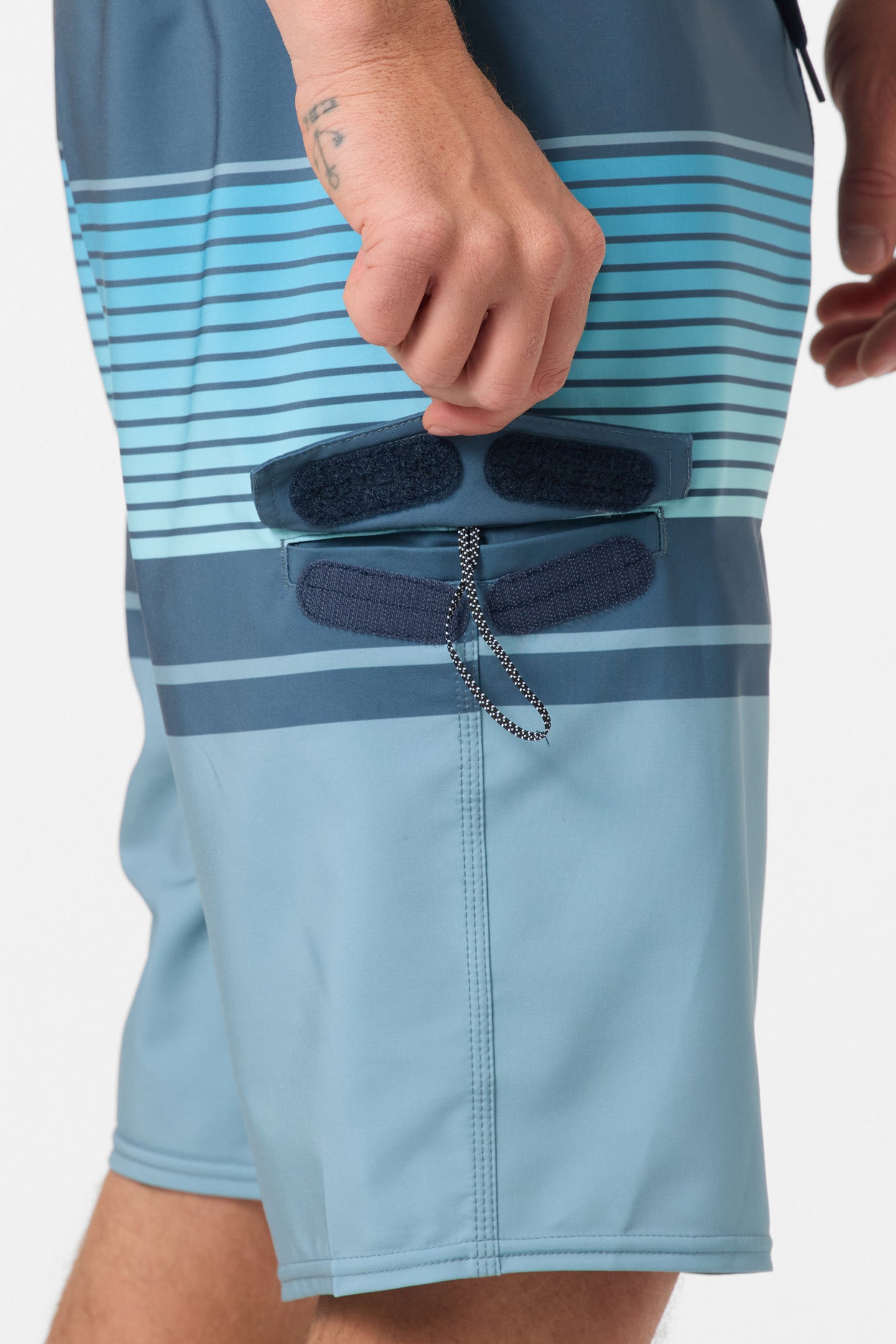 Lennox Stripe 21