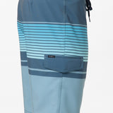 Lennox Stripe 21" Boardshorts