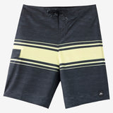 Lennox Stripe 21" Boardshorts - Phantom | O'Neill