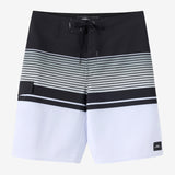 Lennox Stripe 21" Boardshorts