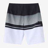 Lennox Stripe 21" Boardshorts
