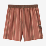 Hermosa Retro Elastic Waist 17" Swim Trunks -  | O'Neill