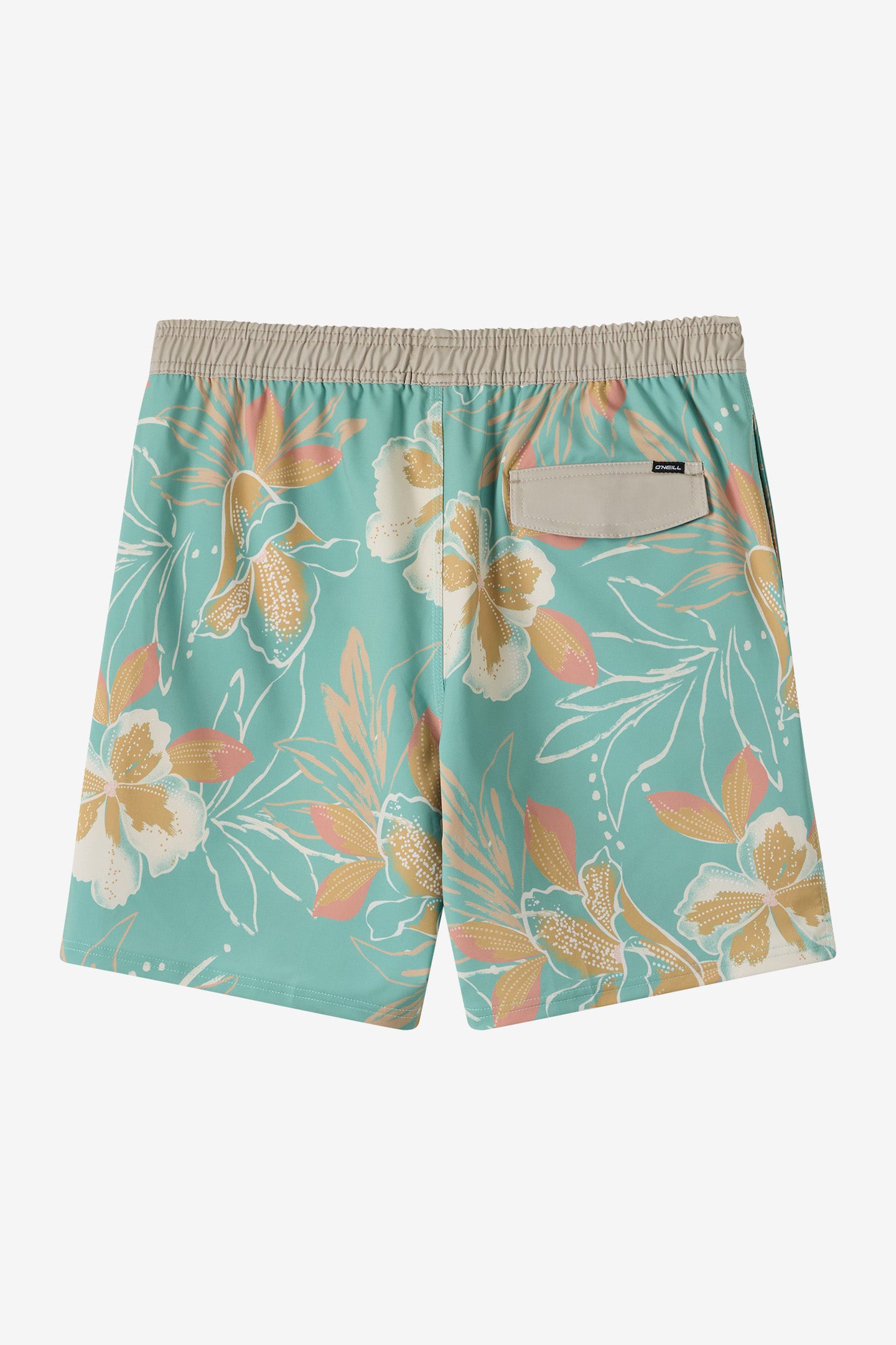 Hermosa Elastic Waist Lined 17