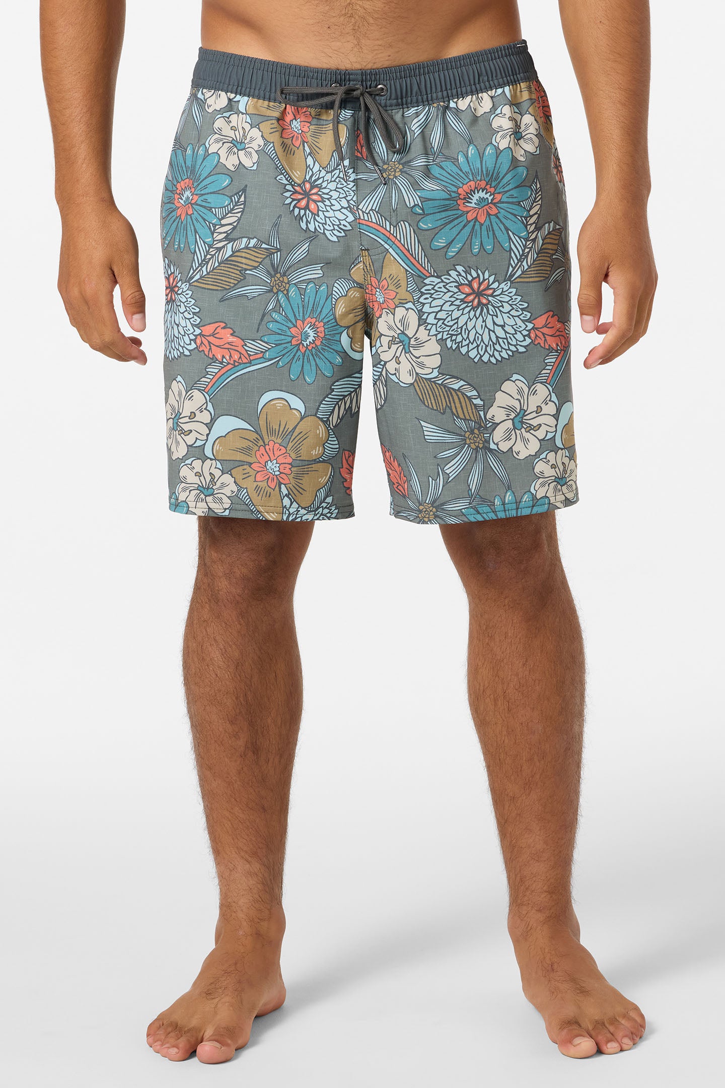 Hermosa Elastic Waist Lined 17
