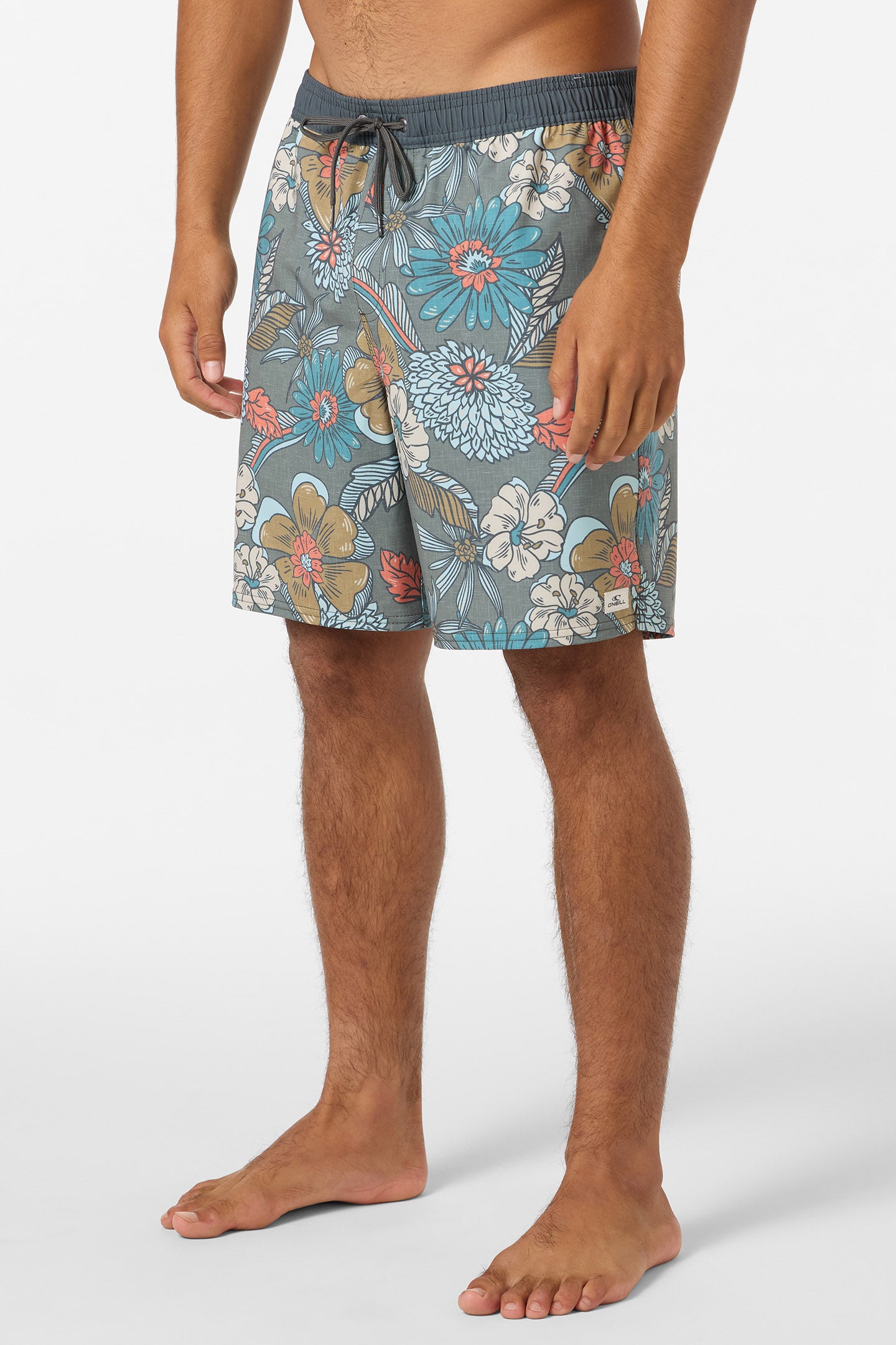 Hermosa Elastic Waist Lined 17