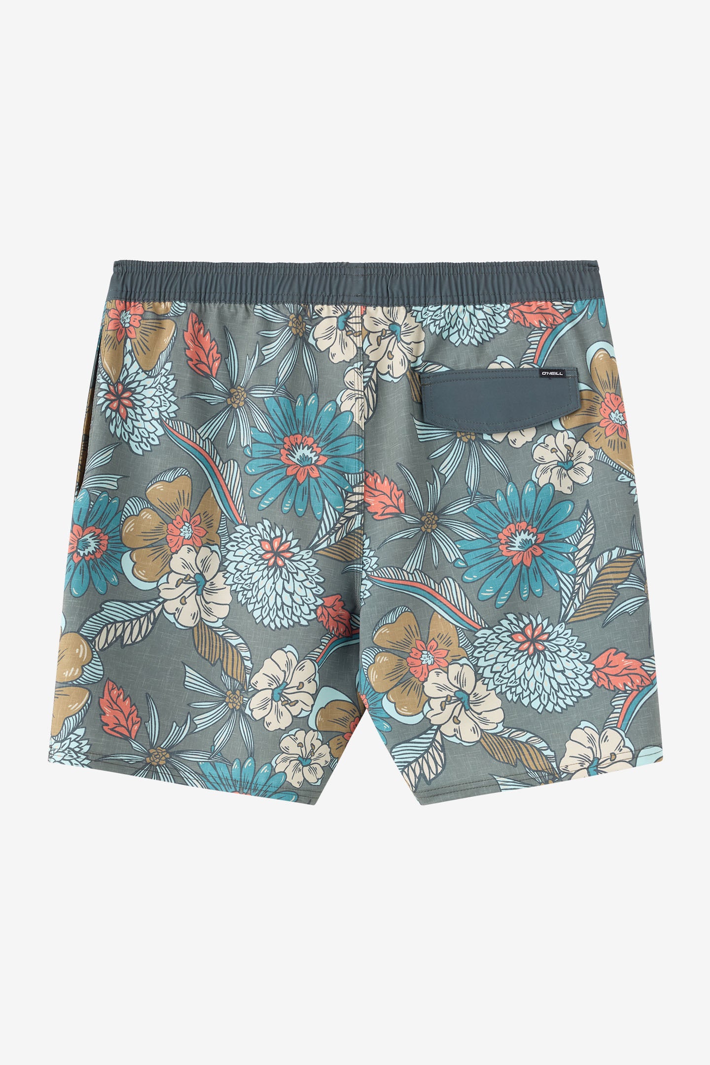 Hermosa Elastic Waist Lined 17