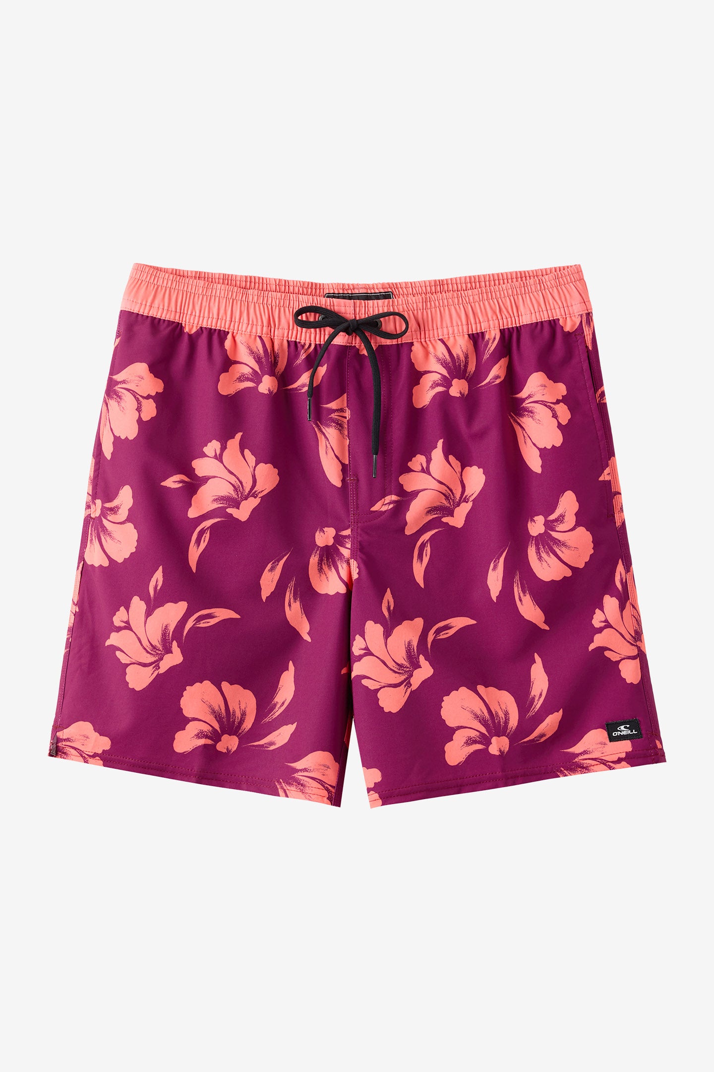Hermosa Elastic Waist Lined Trunk 17