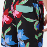 Hermosa Elastic Waist Lined 17" Swim Trunks -  | O'Neill