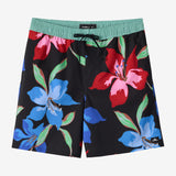Hermosa Elastic Waist Lined 17" Swim Trunks - Sail Blue | O'Neill