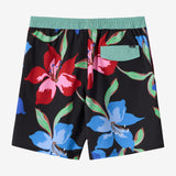 Hermosa Elastic Waist Lined 17" Swim Trunks -  | O'Neill