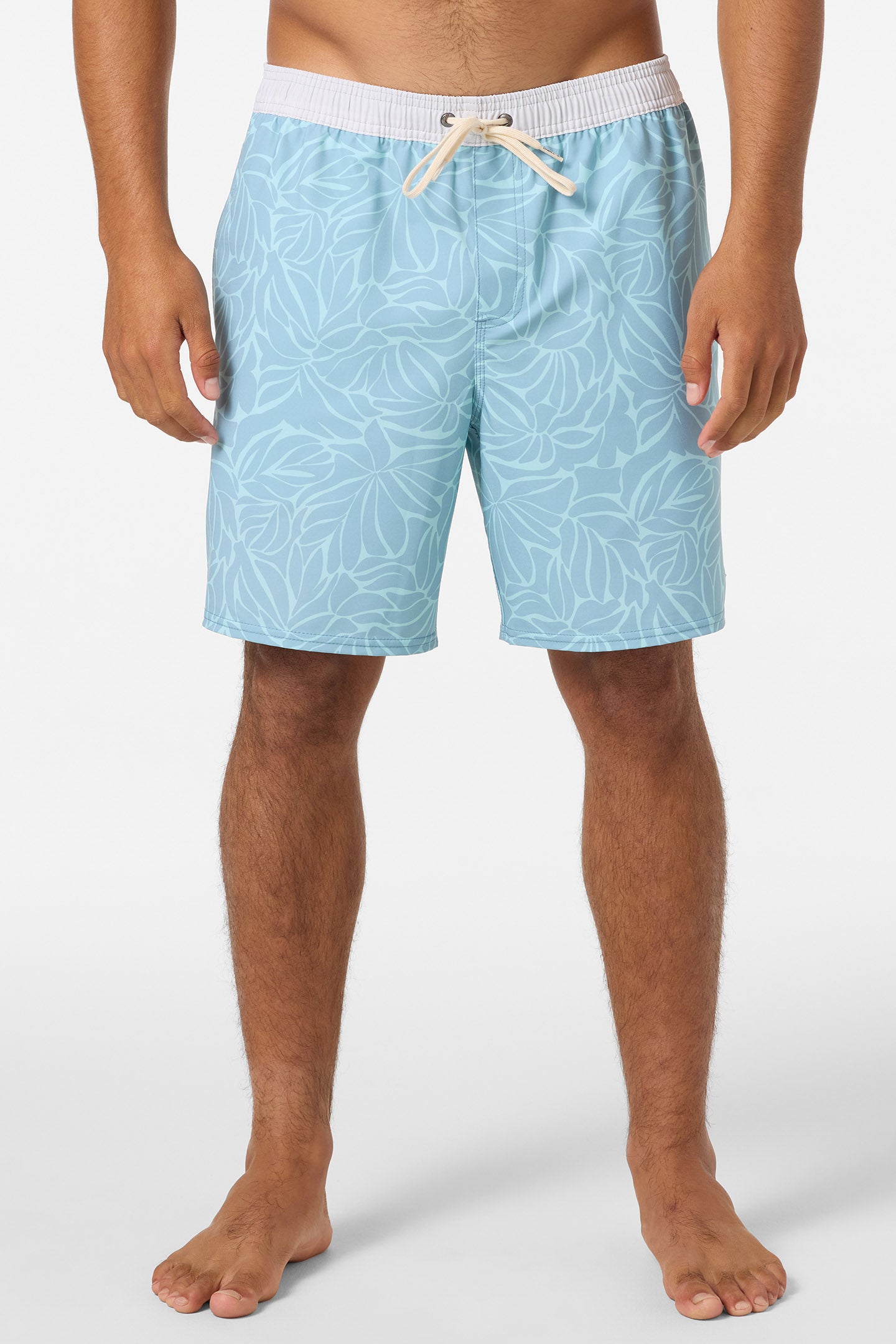 Hermosa Elastic Waist Lined 17
