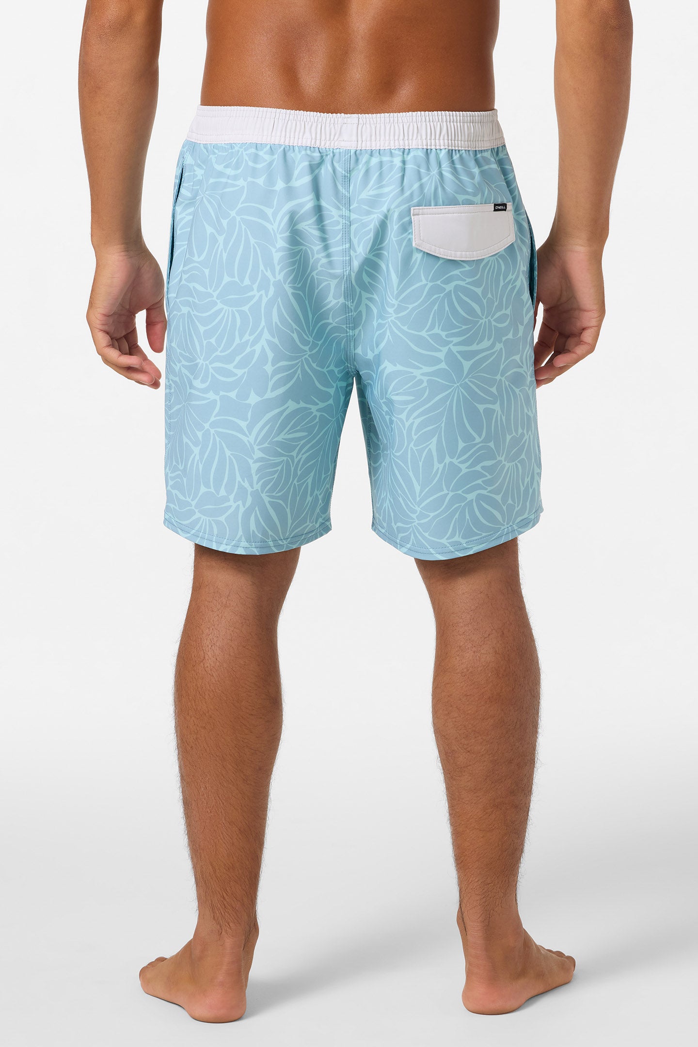 Hermosa Elastic Waist Lined 17