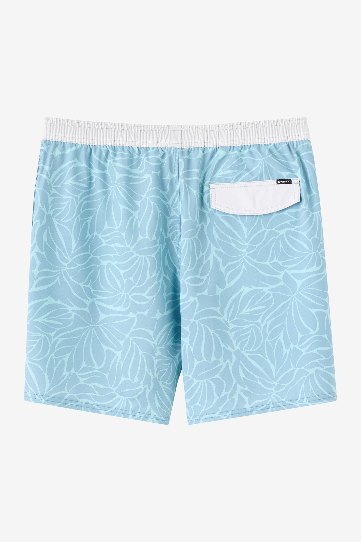 Hermosa Elastic Waist Lined 17