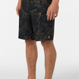 Hyperfreak Heat Hawaii 20" Boardshorts - Black 2 | O'Neill