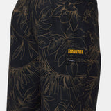 Hyperfreak Heat Hawaii 20" Boardshorts - Black 2 | O'Neill