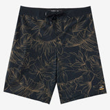 Hyperfreak Heat Hawaii 20" Boardshorts - Black 2 | O'Neill