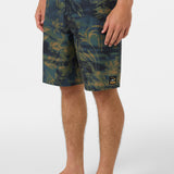 Hyperfreak Heat Hawaii 20" Boardshorts