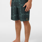 Hyperfreak Heat Hawaii 20" Boardshorts