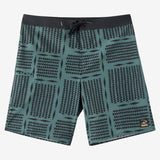 Hyperfreak Heat Hawaii 20" Boardshorts