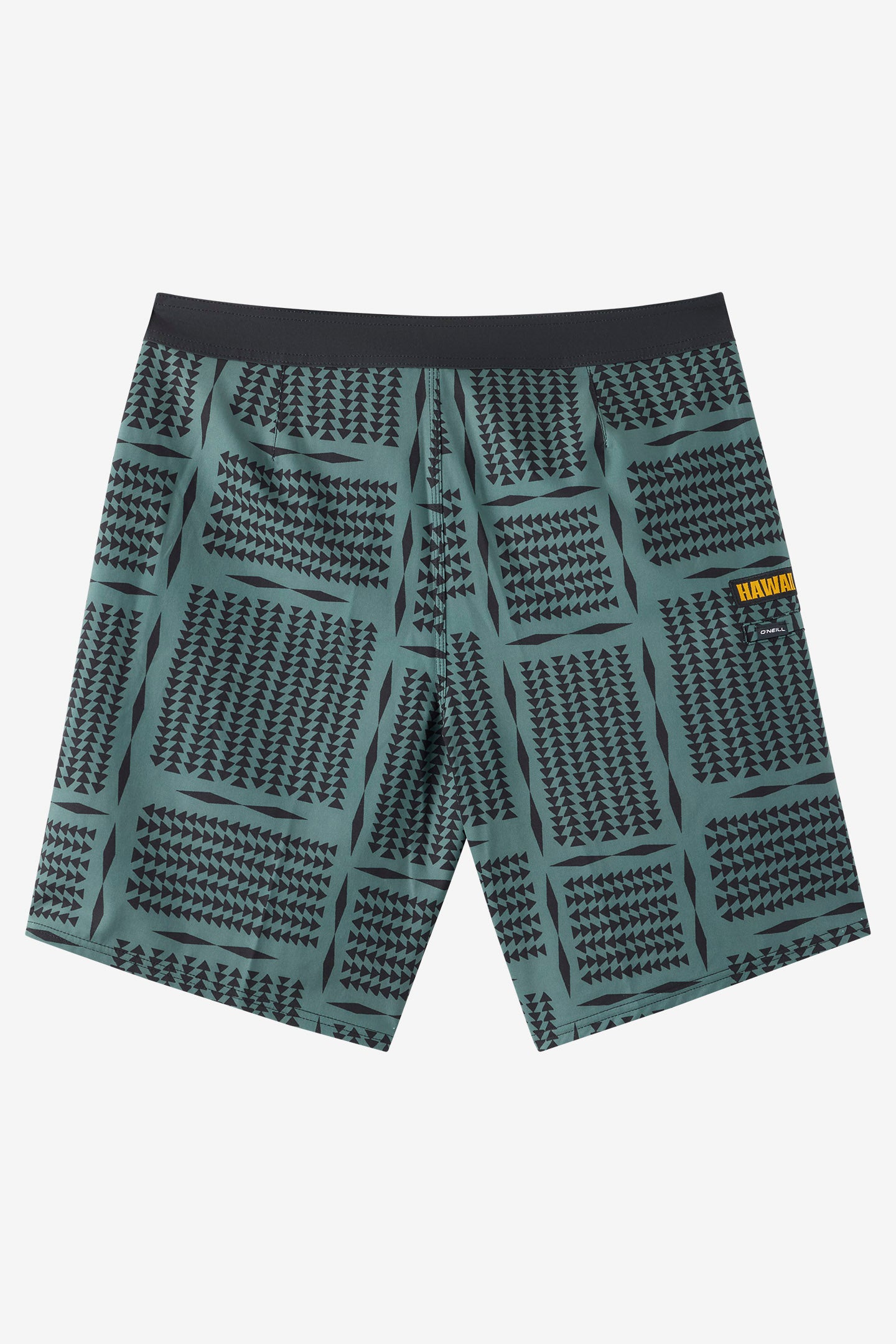 HYPERFREAK HEAT HAWAII 20'' HUNTER GREEN – O'Neill