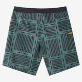 Hyperfreak Heat Hawaii 20" Boardshorts