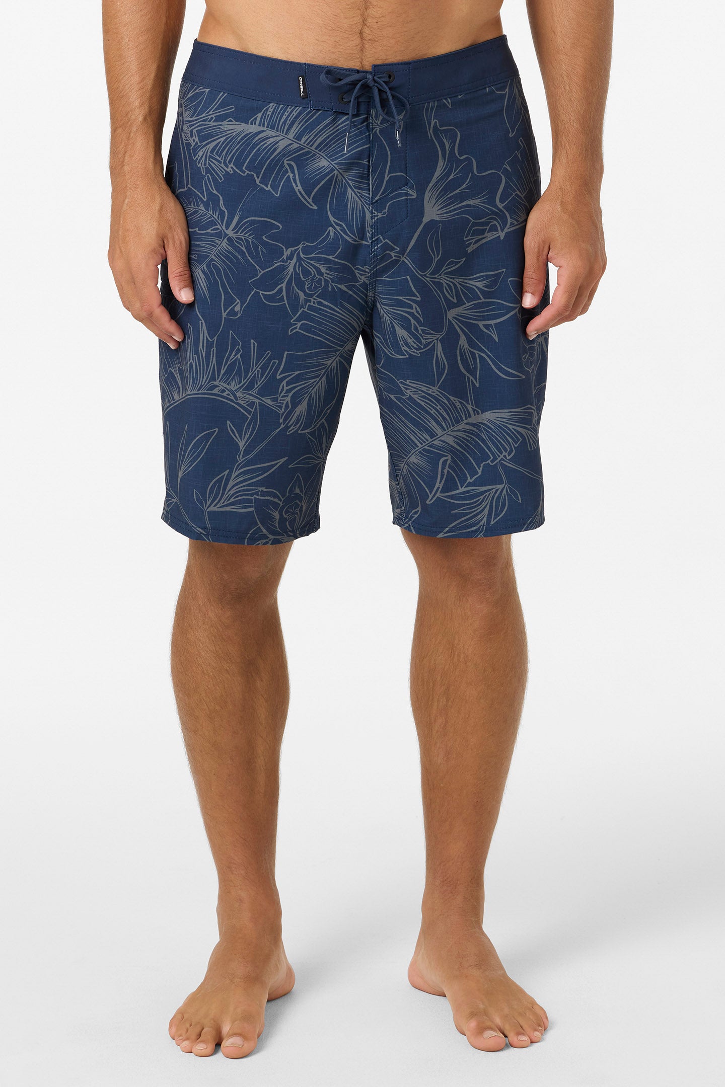 Hyperfreak Heat Hawaii 20" Boardshorts - O'Neill