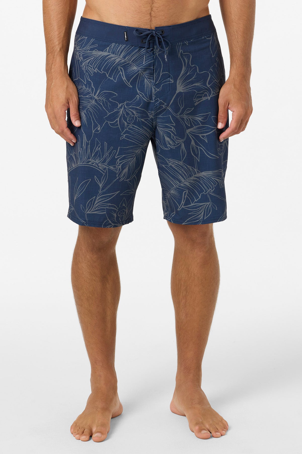 Hyperfreak Heat Hawaii 20" Boardshorts - O'Neill